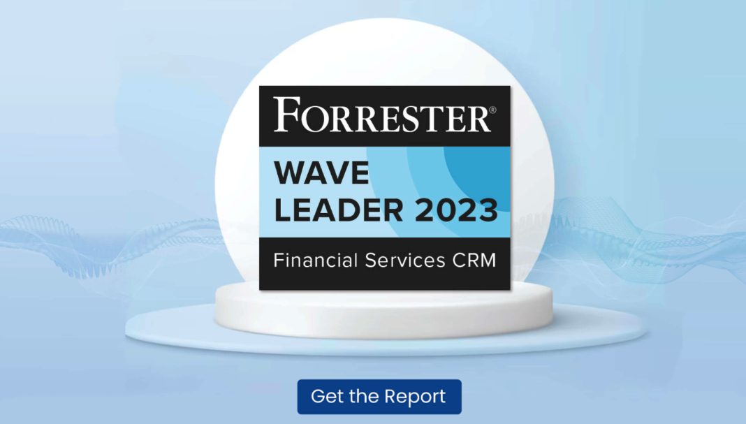 Forrester Popup design from busienss next